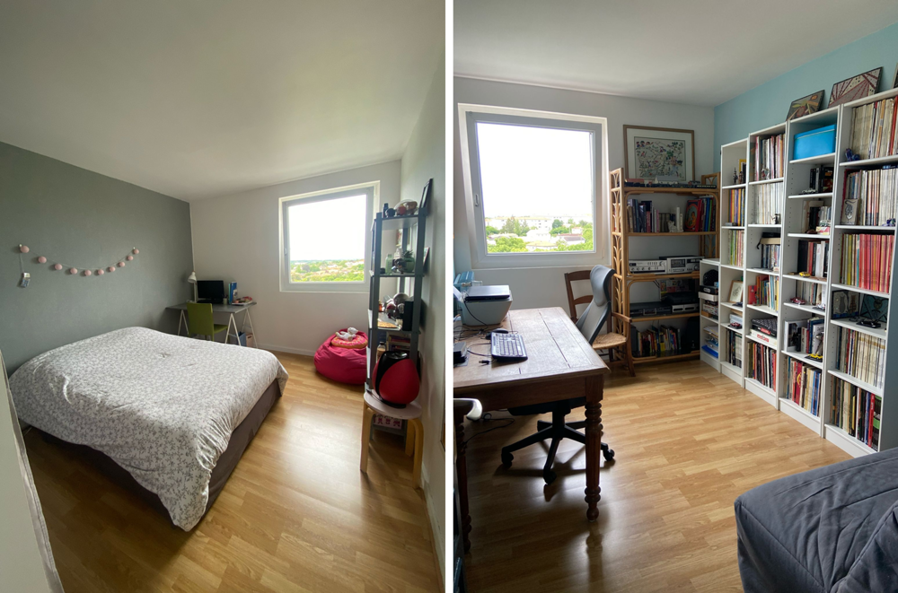 Location Appartement Appartement T6 de 115 M² non meublé Poitiers