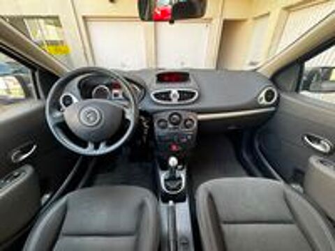 Clio III 1.2 16V 75 eco2 Authentique Euro 5 2011 occasion 77340 Pontault-Combault