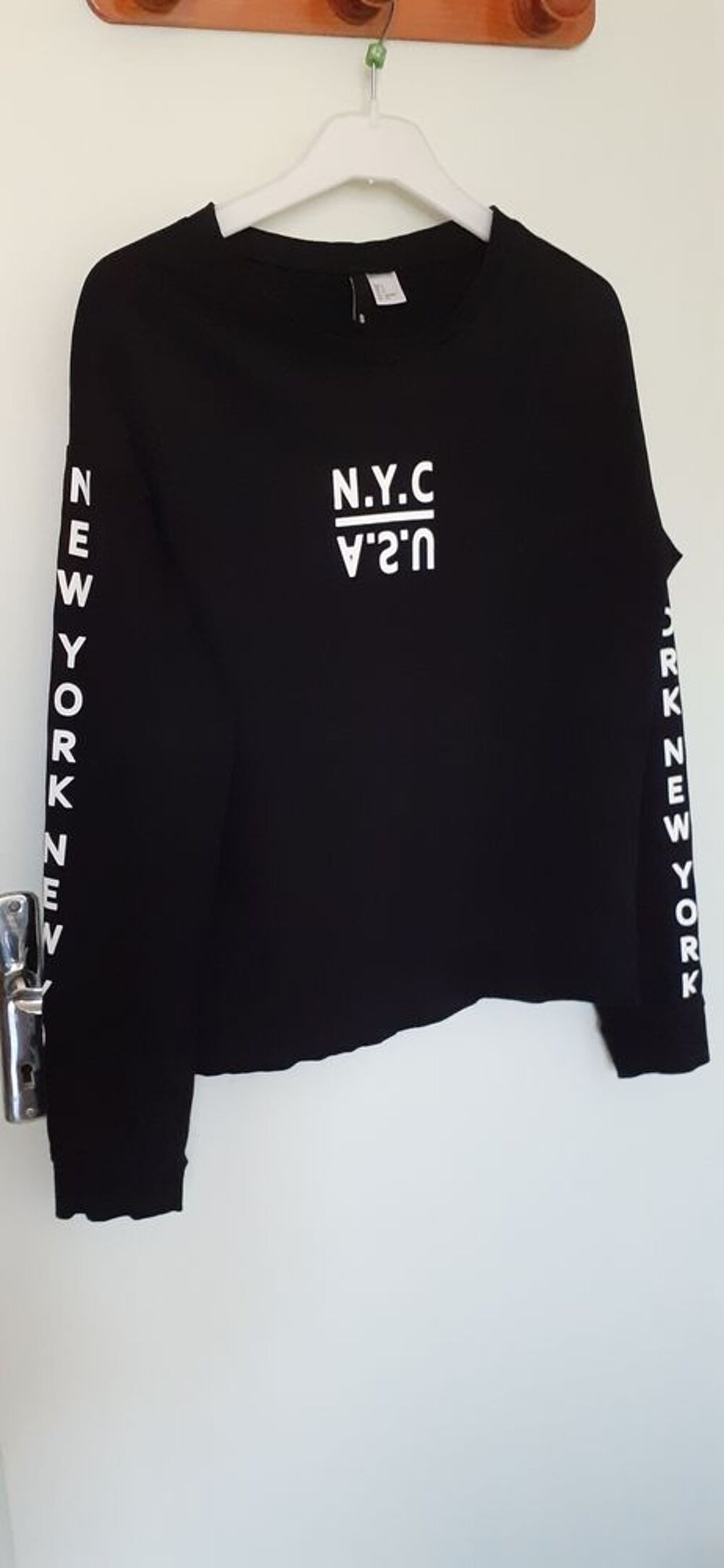 Sweat femme taille S Vêtements