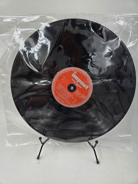 Vinyle 33 tours Impact : Dario Moreno Volume 2  2 Vulbens (74)