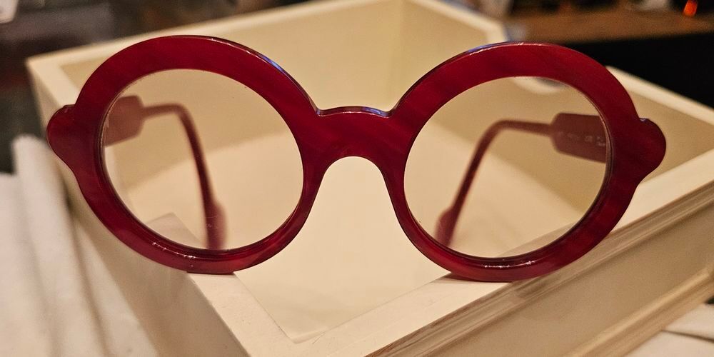 Monture de lunettes de marque Bijoux et montres