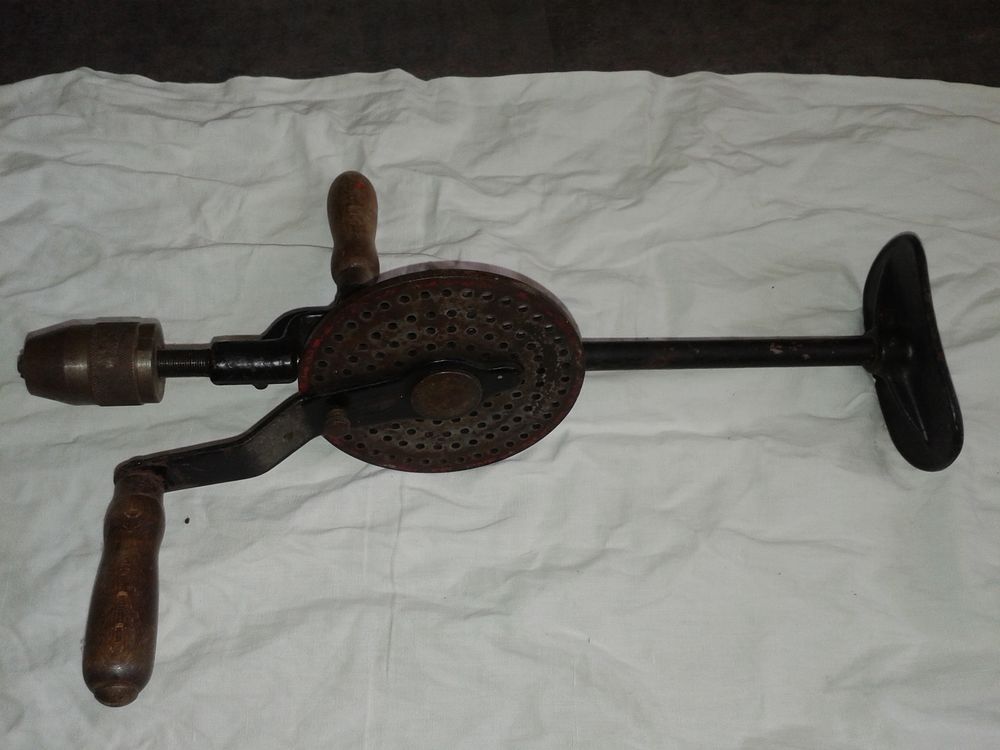 lot de 2Chignoles ou per&ccedil;euses pour d&eacute;co industrielle Décoration