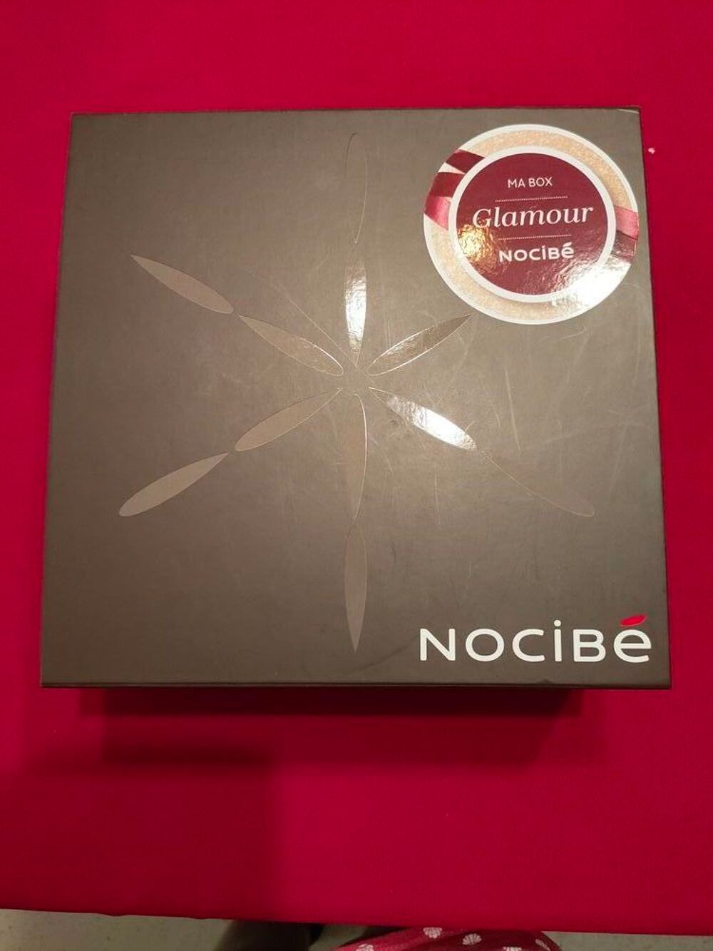 Box beaut&eacute; 