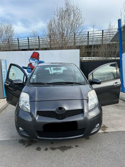 Toyota Yaris 1.0 - 69 VVT-i 2011 occasion Montpellier 34000