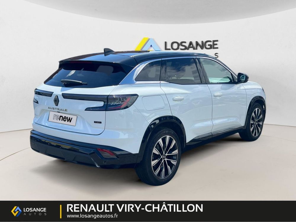 Austral E-Tech hybrid 200 Techno 2023 occasion 91170 Viry-Ch&acirc;tillon