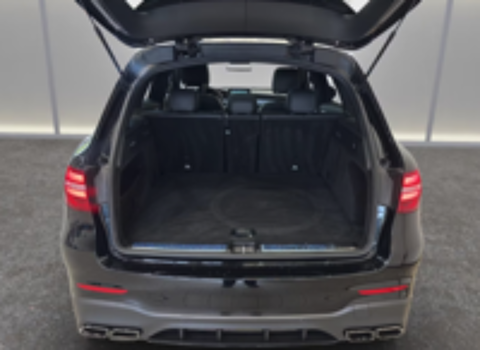 Classe GLC 63 S AMG 9G-Tronic 4Matic+ 2019 occasion 59000 Lille