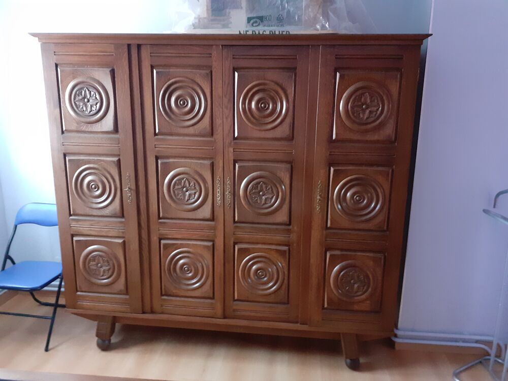 CHAMBRE A COUCHER 2 personnes Meubles