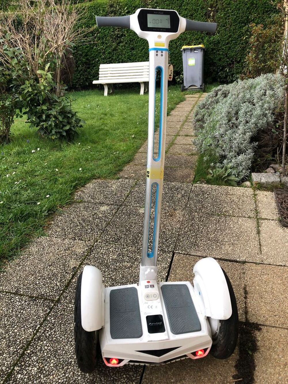 GYROPODE PRO AIRWHELL S3 OCCASION Sports