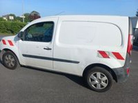 Kangoo Express KANGOO EXPRESS 1.5 DCI 90 E6 GRAND CONFORT 2017 occasion 77860 Quincy-Voisins