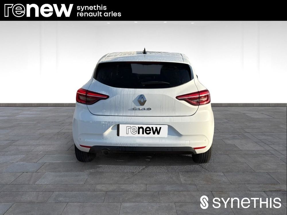 Clio IV CLIO SOCIETE TCE 90 EVOLUTION REVERSIBLE 2023 occasion 13200 Arles