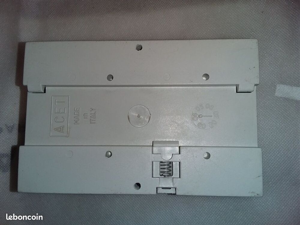Alimentation tonna 648123 Bricolage