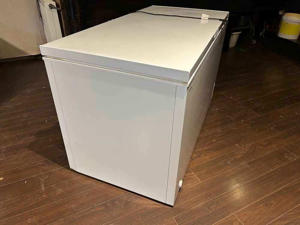 Cong&eacute;lateur coffre 418L. 360€ Electroménager