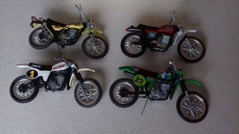 Polystil motos 1/12 20 Lyon 3 (69)