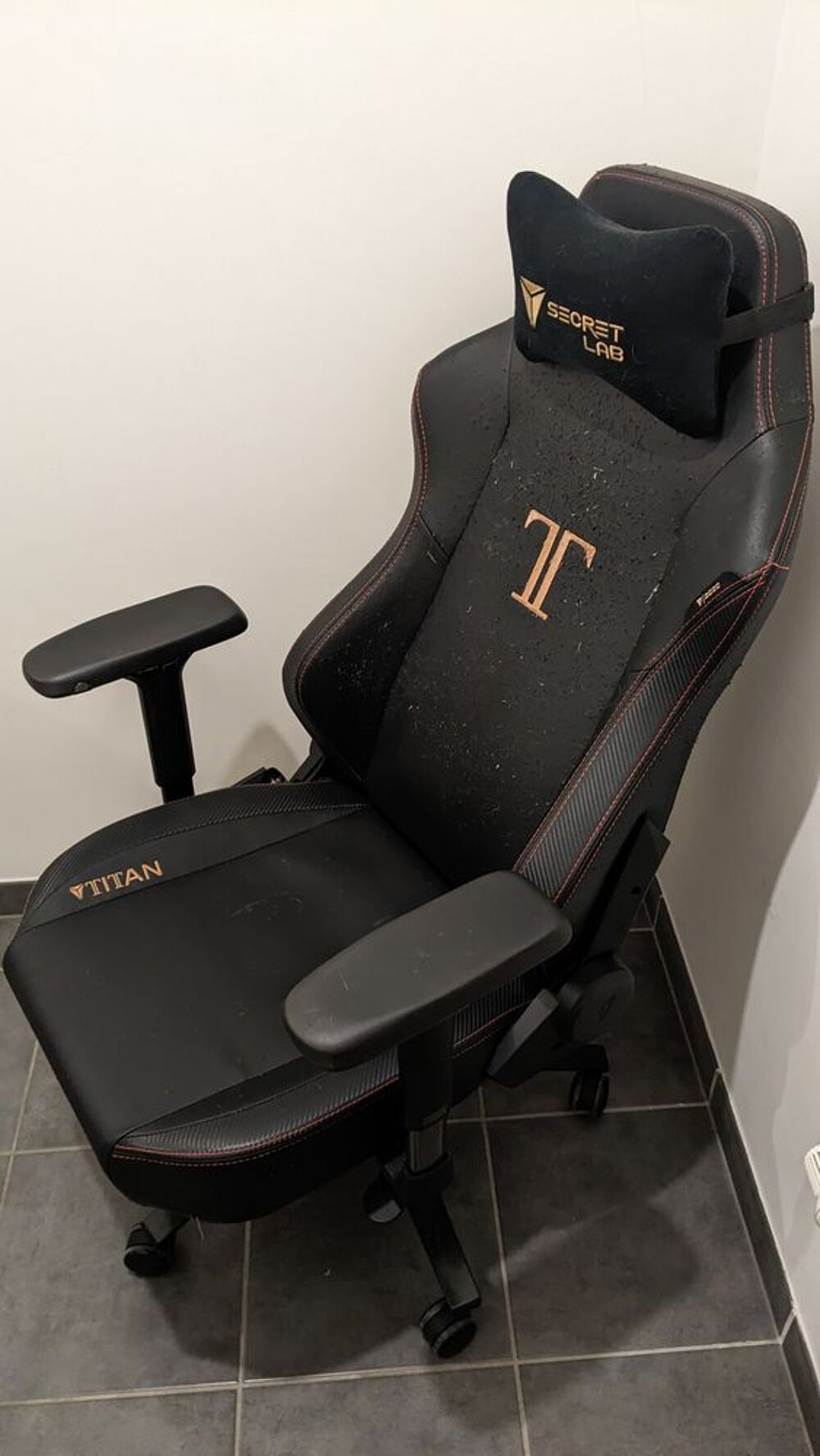 Siege gamer Matériel informatique