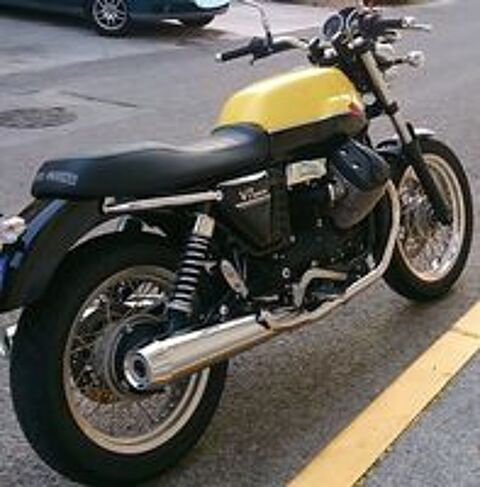 MOTO GUZZI 2013 occasion 83230 Bormes-les-Mimosas