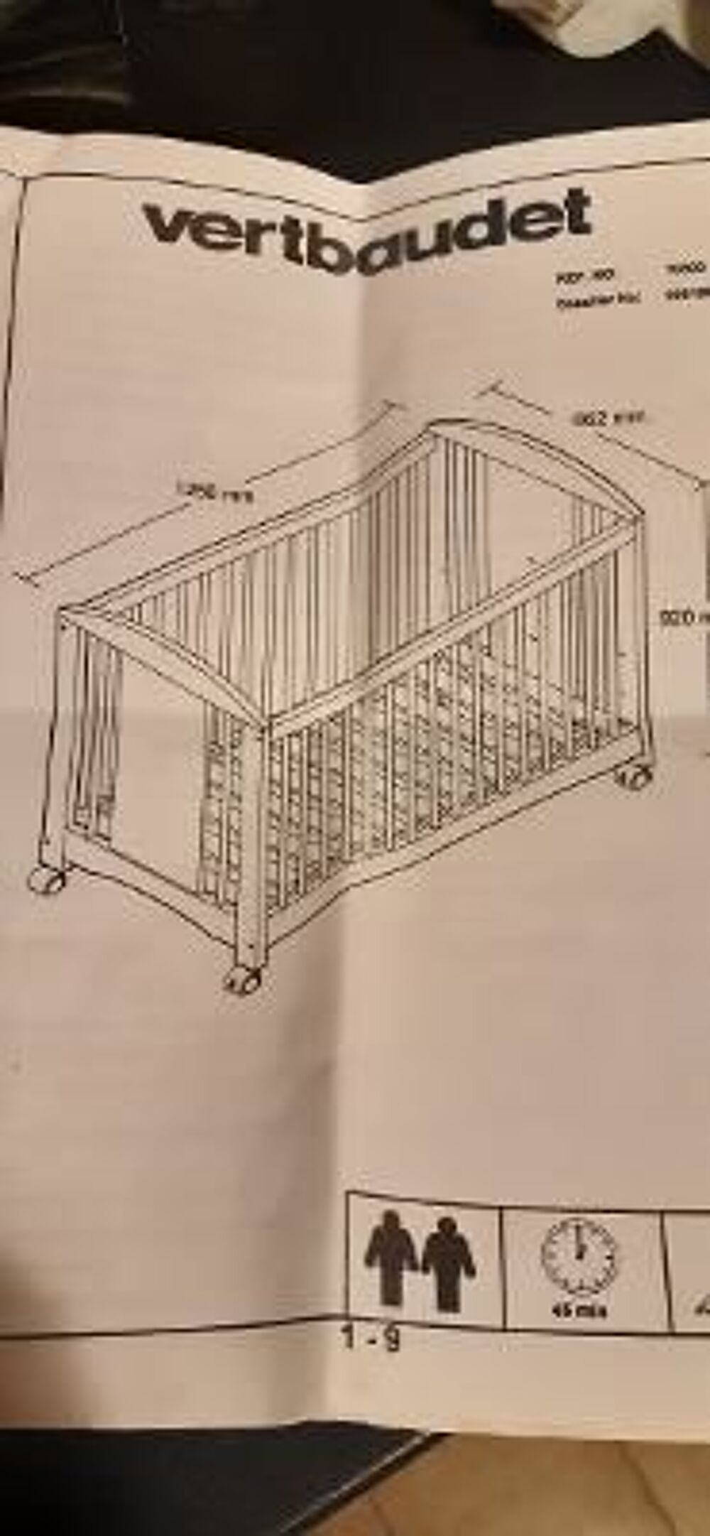 Lit enfant Mobilier enfants