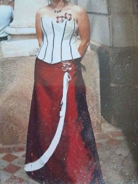 robe de cérémonie Eymoutiers (87)