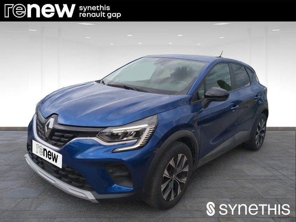 Captur TCe 90 Evolution 2023 occasion 05000 Gap