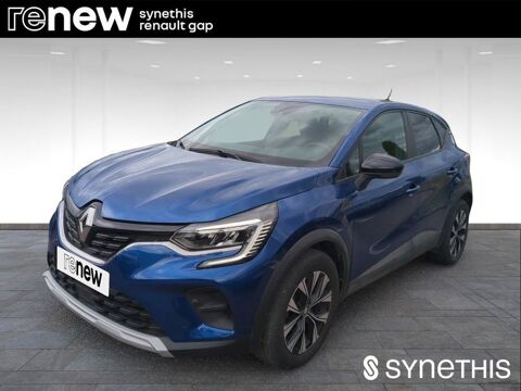 Annonce voiture Renault Captur 16790 €