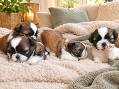   Shih tzu non lof  