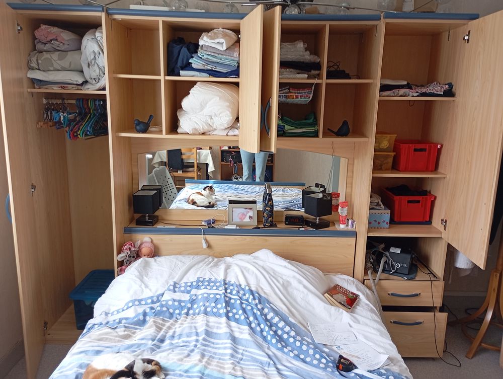 chambre &agrave; coucher Meubles