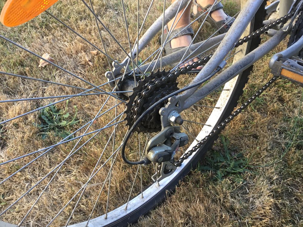V&Eacute;LO MOUTAIN TRACK 26pouces Vélos