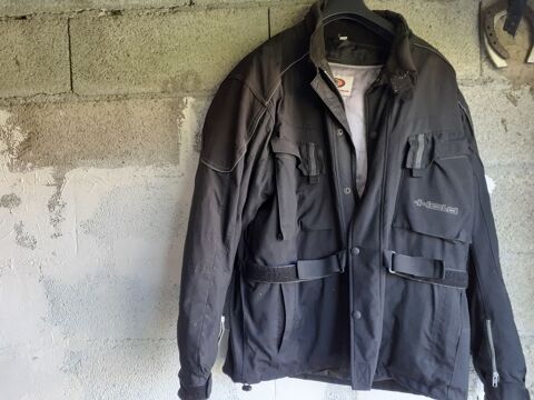 VESTE motard Bourg-lès-Valence (26)