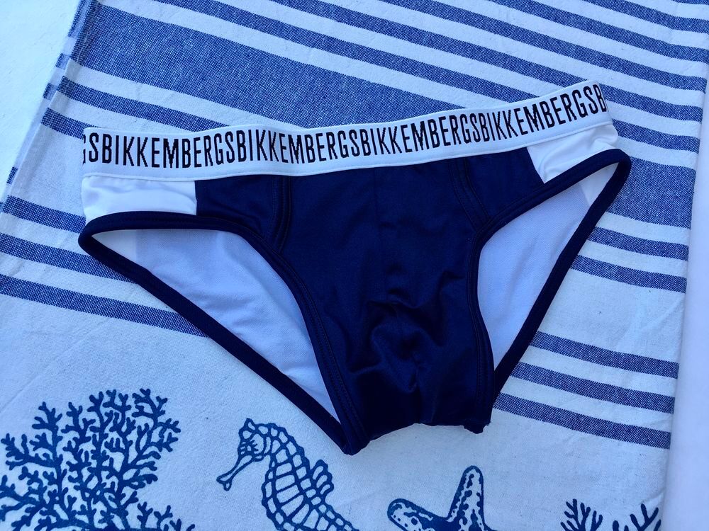 Maillot de bain Homme BIKKEMBERGS , taille S, Neuf Vêtements