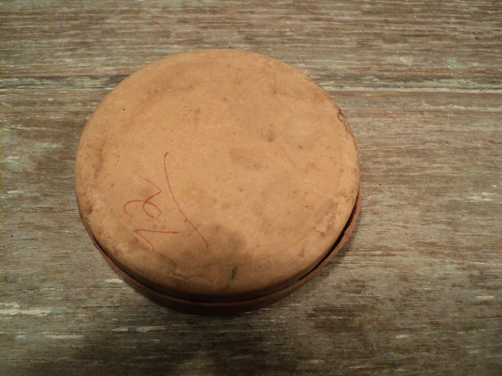Ancienne Boite Carton Publicitaire Gruy&egrave;re Tartinette GRAF 