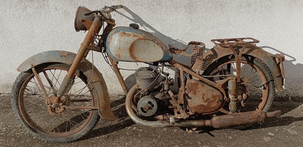  1954 occasion 63000 Clermont-Ferrand