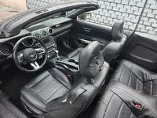 Mustang Convertible 3.7L V6 2017 occasion 25420 Bart
