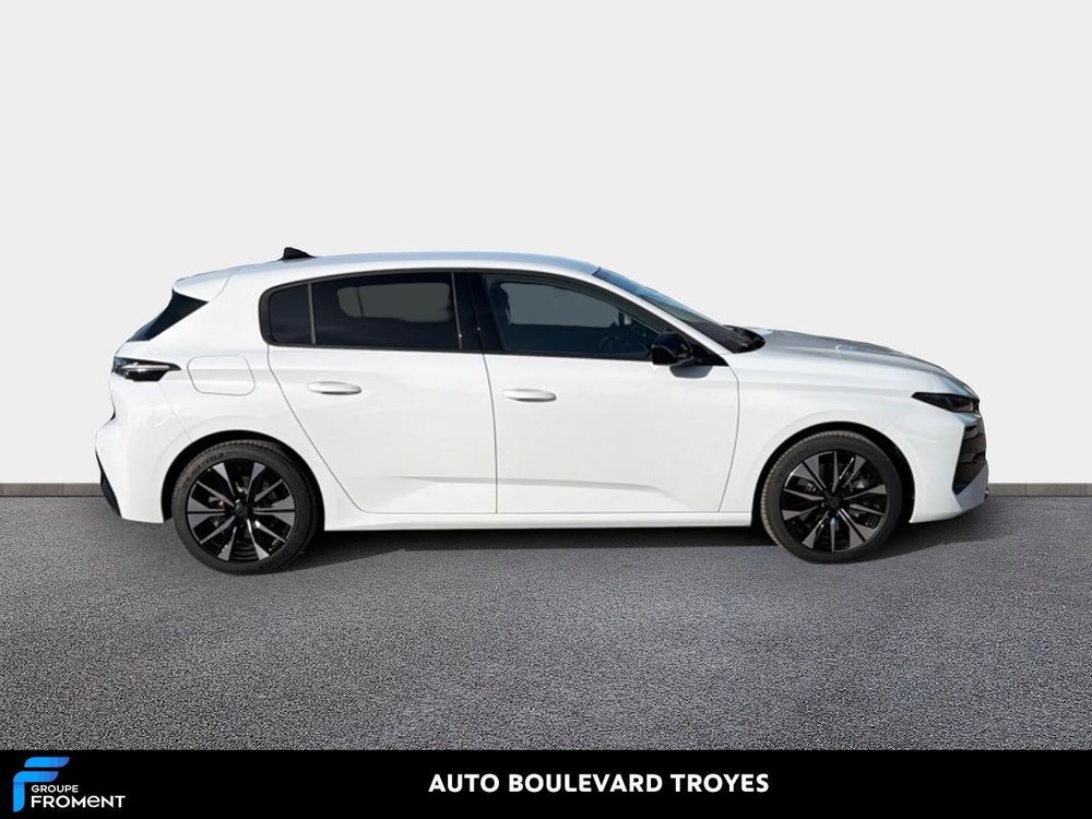 308 Plug-in Hybrid 195 ch e-DCS7 Allure 2026 occasion 10600 Barberey-Saint-Sulpice