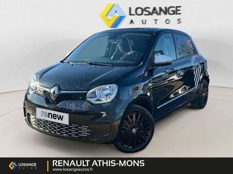 Renault Twingo III Achat Int&eacute;gral - 21 Urban Night 2021 occasion Athis-Mons 91200
