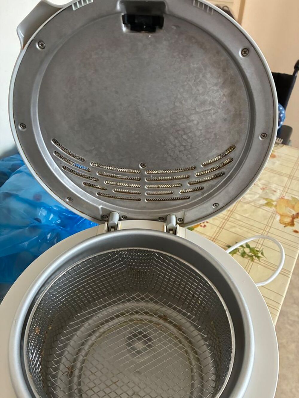 Friteuse Electroménager