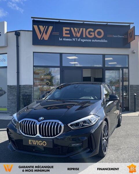 BMW S&eacute;rie 1 118i 140 ch DKG7 M Sport 2020 occasion Andr&eacute;zieux-Bouth&eacute;on 42160