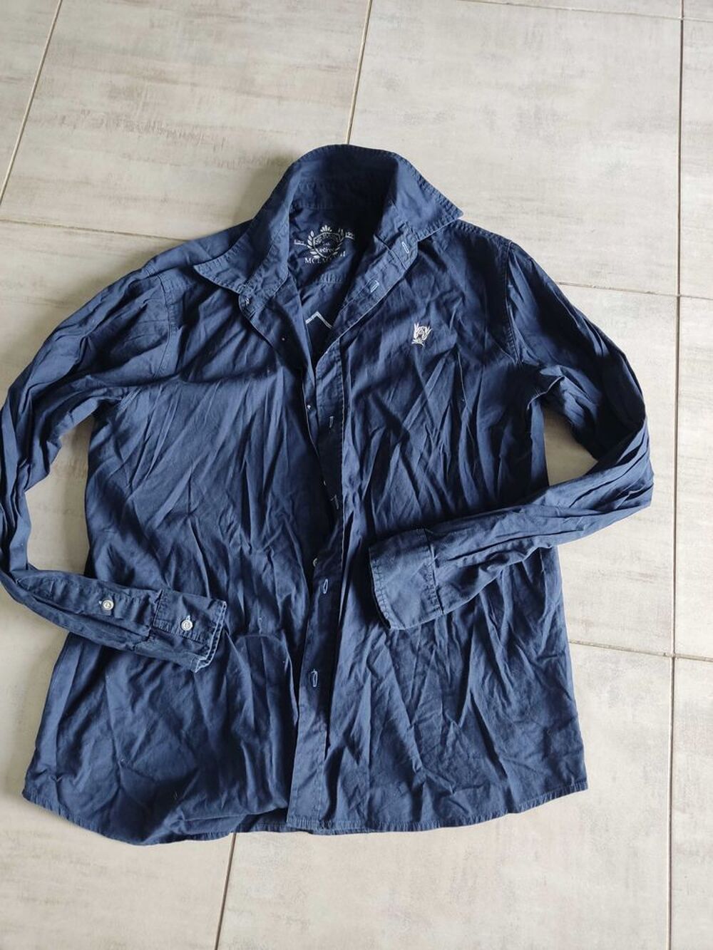 lot chemises et chemisettes xxl Vêtements