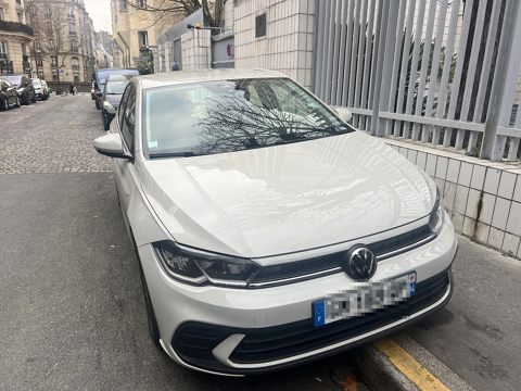 Volkswagen Polo 1.0 TSI 95 S&S DSG7 Life 2023 occasion Cr&eacute;teil 94000