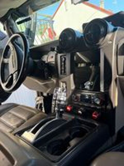 H2 SUV 6.0 V8 Luxury A 2004 occasion 60460 Pr&eacute;cy-sur-Oise