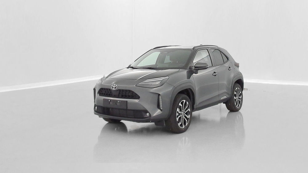 Yaris Cross Hybride 130h 2WD Design (5 CV) 2026 occasion 69330 Pusignan