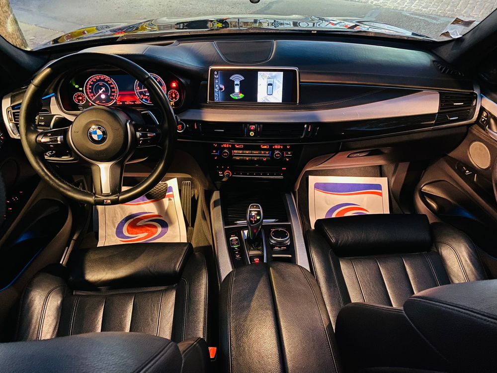 X5 M50d 381 ch A 2016 occasion 78800 Houilles