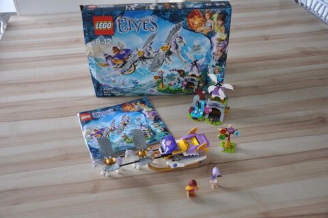 Bo�te 41077 Lego Elves Le traineau d'Aira 40 Herrlisheim (67)
