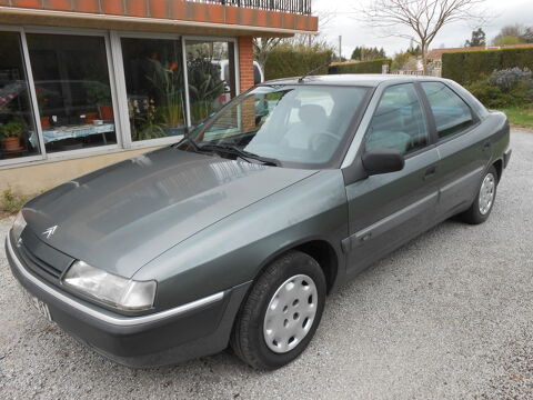 Citro&euml;n Xantia 1.8i X 1993 occasion Sor&egrave;ze 81540