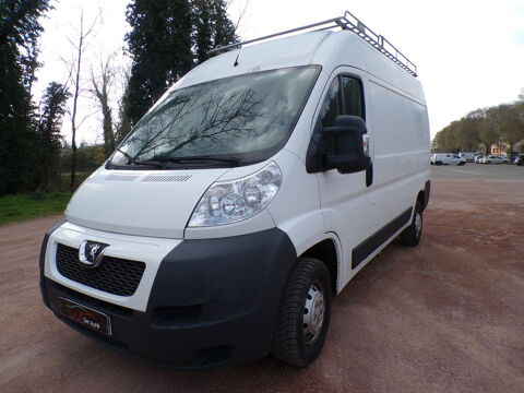 Peugeot Boxer BOXER TOLE 330 L1H1 2.2 HDi 110 FAP CONFORT 2013 occasion Roanne 42300