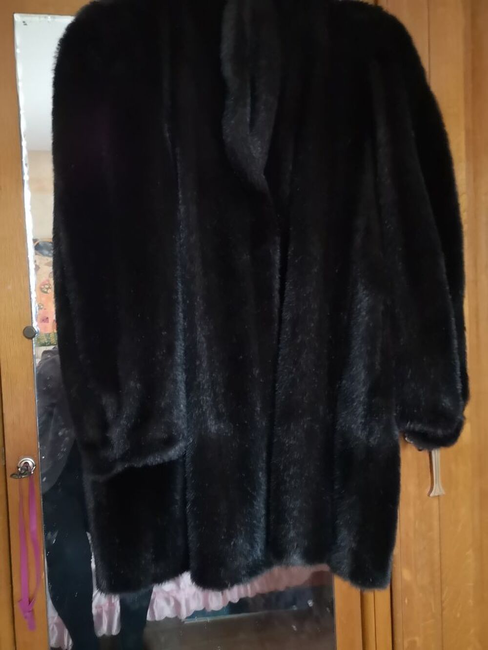 MANTEAU VISON Vêtements