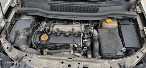 Opel zafira 1.9 CDTI - 120 ch FAP Cosmo Pack