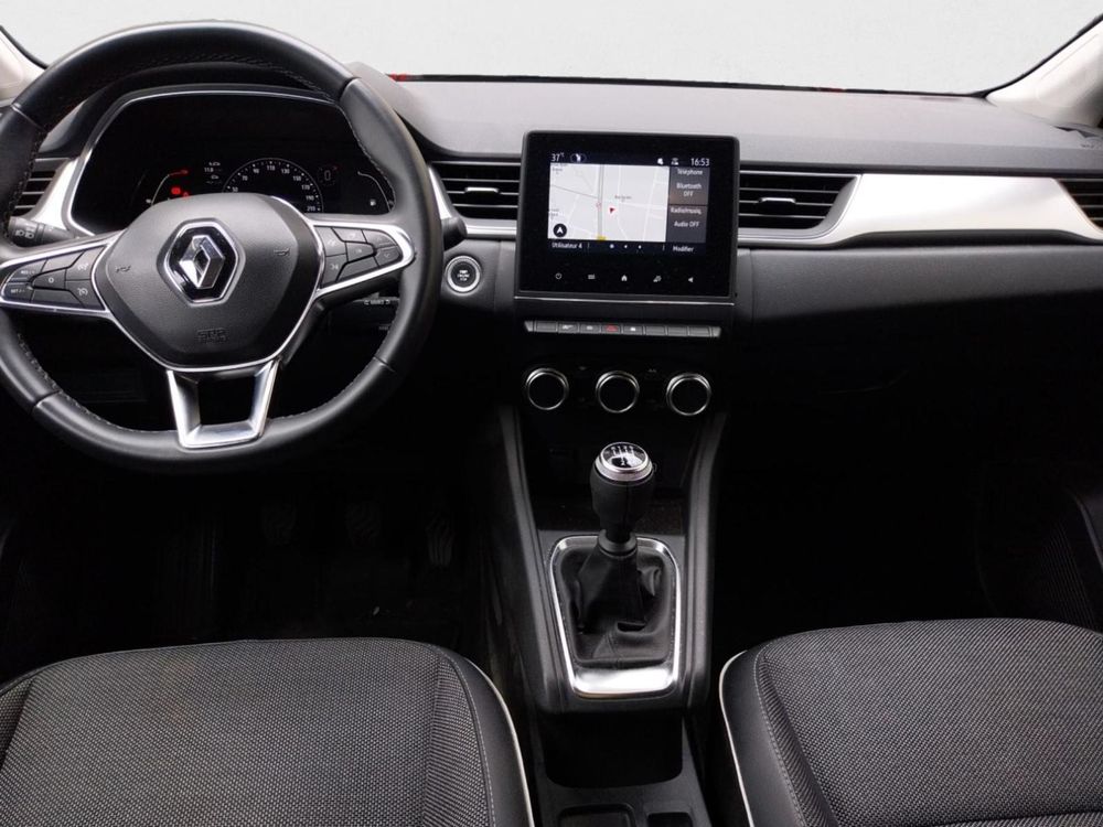 Captur TCe 90 - 21 Intens 2022 occasion 92120 Montrouge