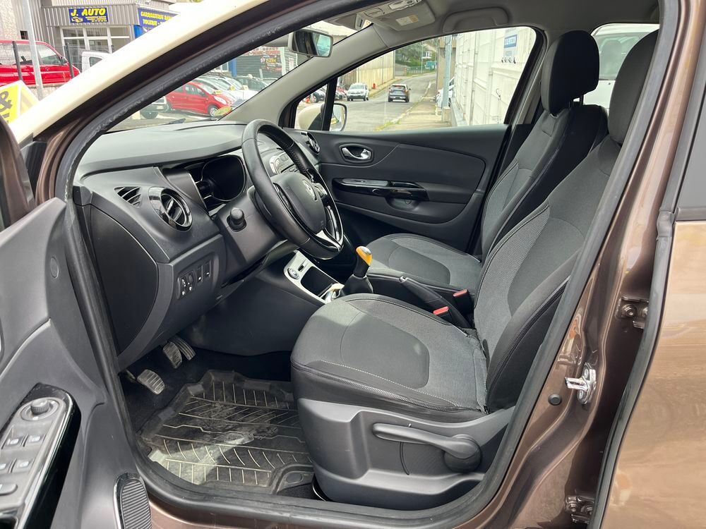 Captur dCi 90 Energy S&S eco&sup2; Intens 2015 occasion 42700 Firminy