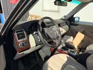 Range Rover Mark V TDV8 Vogue SE A 2007 occasion 17690 Angoulins