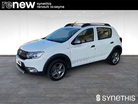 Dacia Sandero SCe 75 Evasion 2020 occasion La Seyne-sur-Mer 83500
