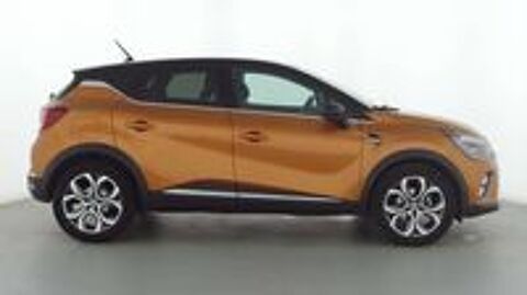 Captur TCe 100 GPL - 21 Intens 2021 occasion 31600 Seysses